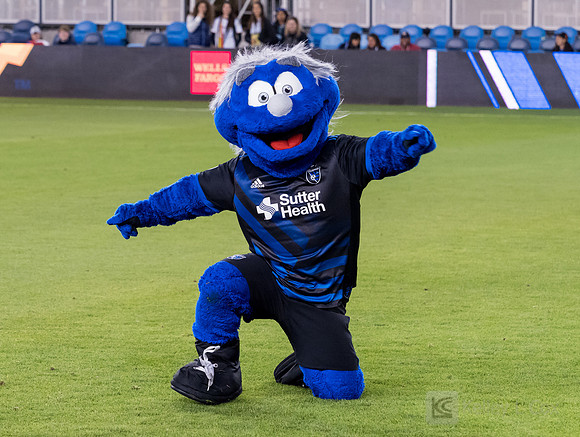 Unified Soccer: LA Galaxy at San Jose Earthquakes