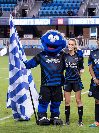 Unified Soccer: LA Galaxy at San Jose Earthquakes