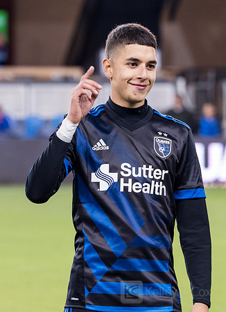 Unified Soccer: LA Galaxy at San Jose Earthquakes