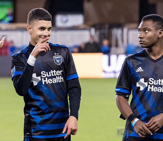 Unified Soccer: LA Galaxy at San Jose Earthquakes