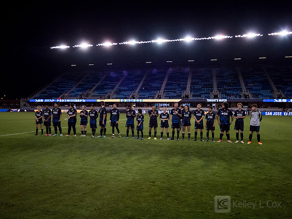 Unified Soccer: LA Galaxy at San Jose Earthquakes