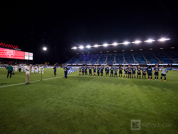 Unified Soccer: LA Galaxy at San Jose Earthquakes
