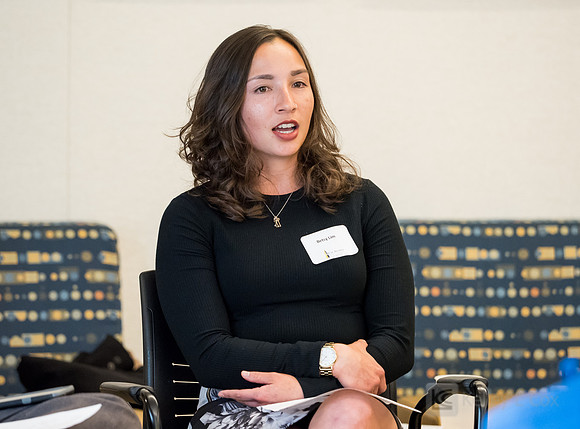 CAA: Chevron STEM Panel