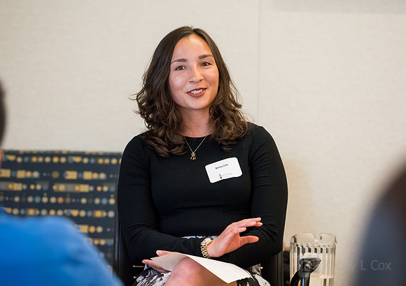 CAA: Chevron STEM Panel