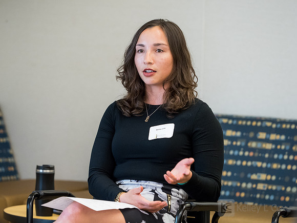 CAA: Chevron STEM Panel
