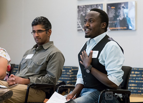CAA: Chevron STEM Panel