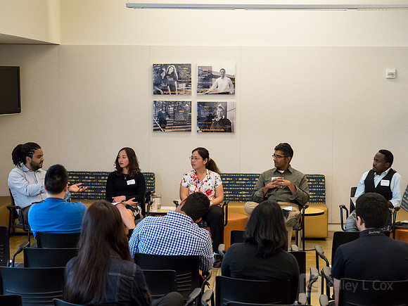 CAA: Chevron STEM Panel