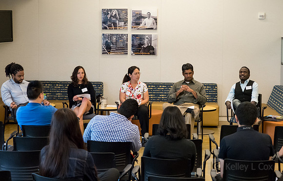 CAA: Chevron STEM Panel