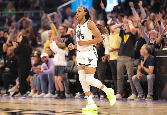 WNBA: Phoenix Mercury at Golden State Valkyries