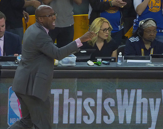 NBA: Finals-Cleveland Cavaliers at Golden State Warriors