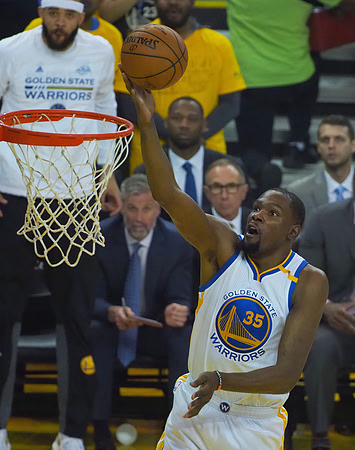 NBA: Finals-Cleveland Cavaliers at Golden State Warriors