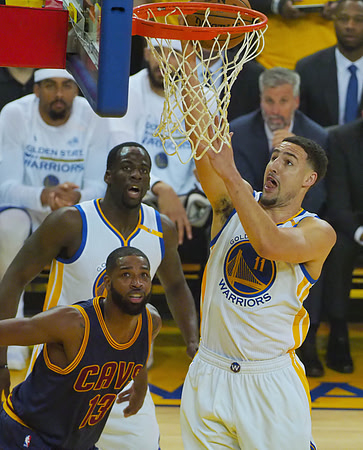 NBA: Finals-Cleveland Cavaliers at Golden State Warriors