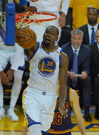 NBA: Finals-Cleveland Cavaliers at Golden State Warriors