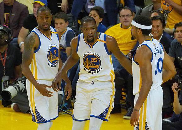 NBA: Finals-Cleveland Cavaliers at Golden State Warriors