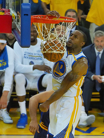 NBA: Finals-Cleveland Cavaliers at Golden State Warriors