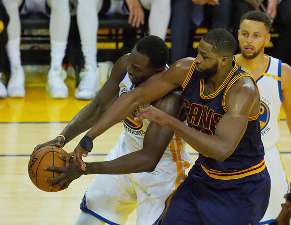 NBA: Finals-Cleveland Cavaliers at Golden State Warriors