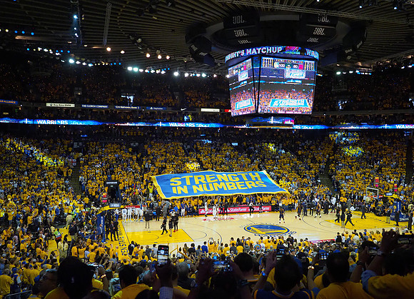 NBA: Finals-Cleveland Cavaliers at Golden State Warriors