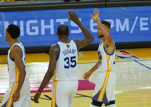 NBA: Finals-Cleveland Cavaliers at Golden State Warriors