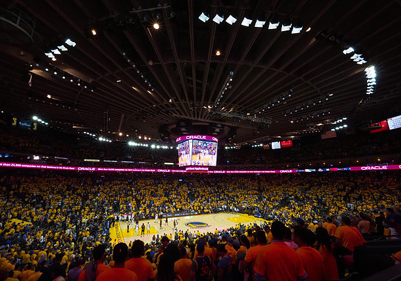 NBA: Finals-Cleveland Cavaliers at Golden State Warriors