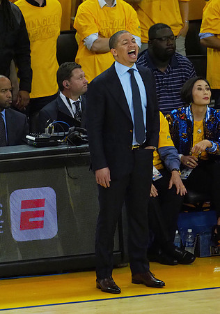 NBA: Finals-Cleveland Cavaliers at Golden State Warriors