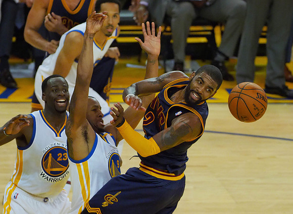 NBA: Finals-Cleveland Cavaliers at Golden State Warriors