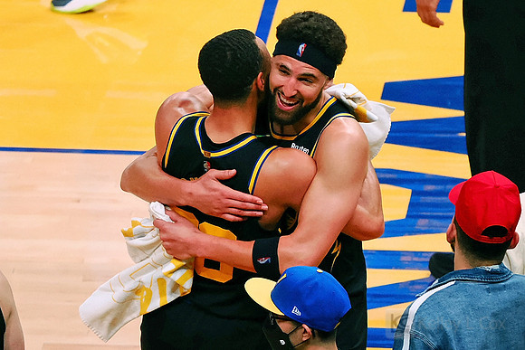 NBA: Playoffs-Dallas Mavericks at Golden State Warriors