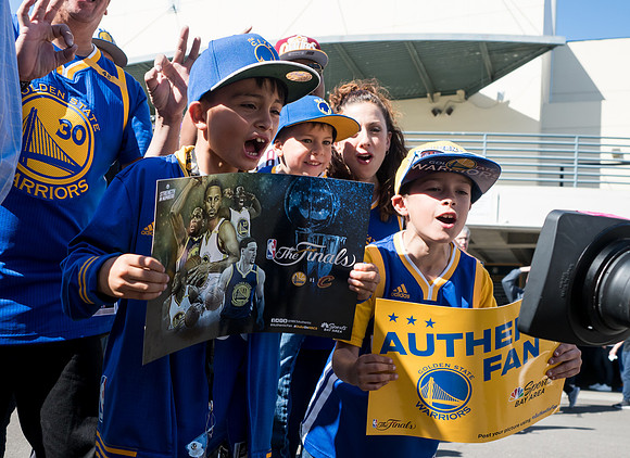 NBA: Finals-Cleveland Cavaliers at Golden State Warriors