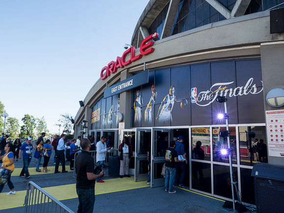 NBA: Finals-Cleveland Cavaliers at Golden State Warriors