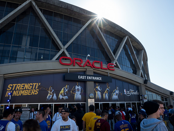 NBA: Finals-Cleveland Cavaliers at Golden State Warriors