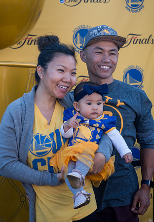 NBA: Finals-Cleveland Cavaliers at Golden State Warriors