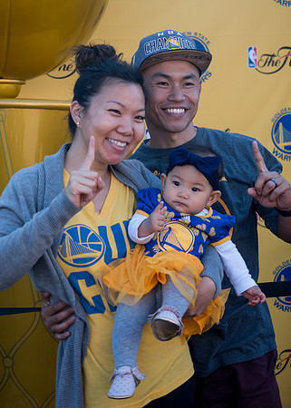 NBA: Finals-Cleveland Cavaliers at Golden State Warriors