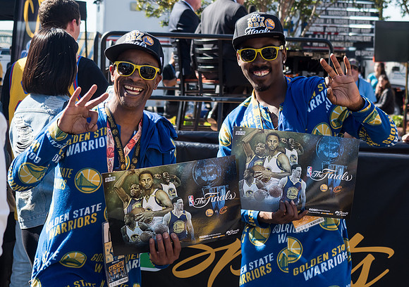 NBA: Finals-Cleveland Cavaliers at Golden State Warriors