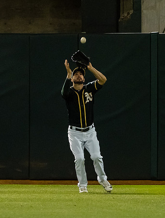 MLB: Washington Nationals at Oakland Athletics