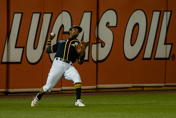 MLB: Washington Nationals at Oakland Athletics