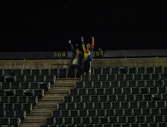MLB: Washington Nationals at Oakland Athletics