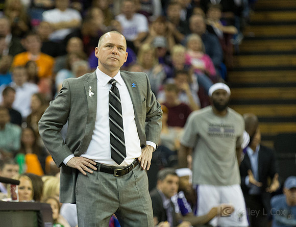 NBA: Los Angeles Lakers at Sacramento Kings