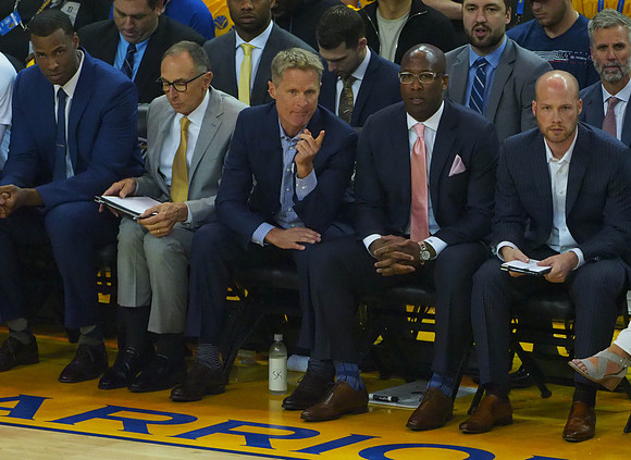 NBA: Finals-Cleveland Cavaliers at Golden State Warriors