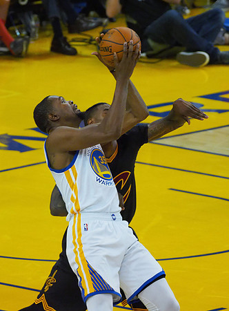 NBA: Finals-Cleveland Cavaliers at Golden State Warriors