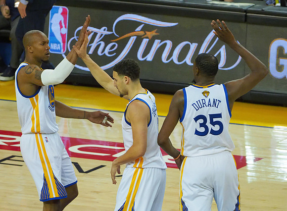 NBA: Finals-Cleveland Cavaliers at Golden State Warriors