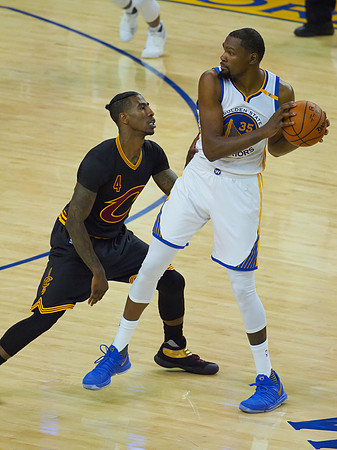 NBA: Finals-Cleveland Cavaliers at Golden State Warriors
