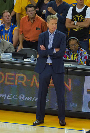 NBA: Finals-Cleveland Cavaliers at Golden State Warriors