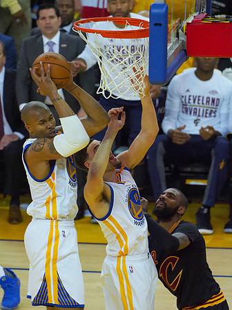 NBA: Finals-Cleveland Cavaliers at Golden State Warriors