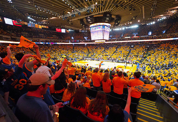 NBA: Finals-Cleveland Cavaliers at Golden State Warriors