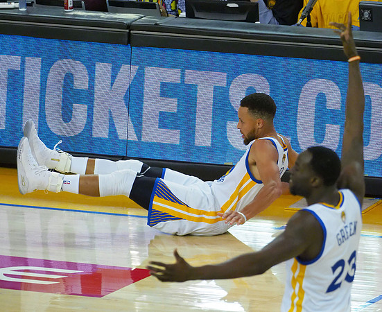NBA: Finals-Cleveland Cavaliers at Golden State Warriors