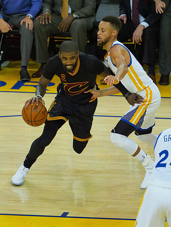 NBA: Finals-Cleveland Cavaliers at Golden State Warriors