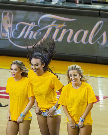 NBA: Finals-Cleveland Cavaliers at Golden State Warriors