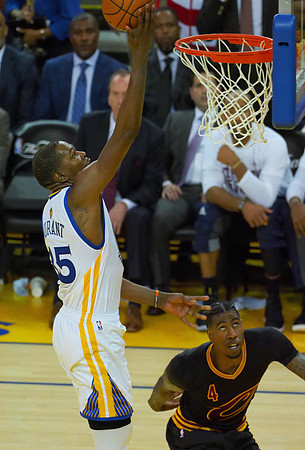 NBA: Finals-Cleveland Cavaliers at Golden State Warriors