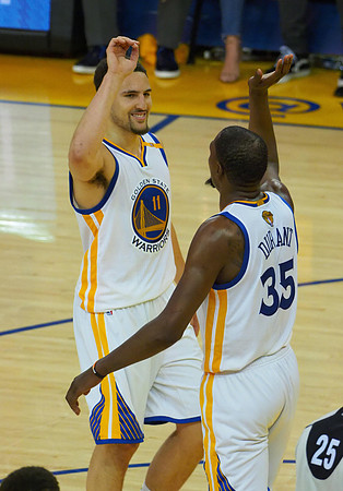 NBA: Finals-Cleveland Cavaliers at Golden State Warriors