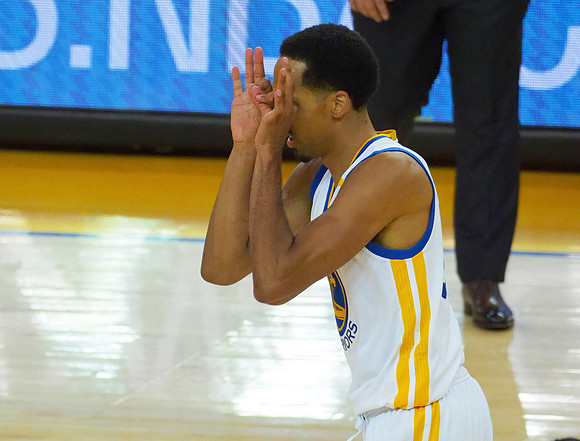 NBA: Finals-Cleveland Cavaliers at Golden State Warriors