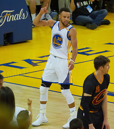 NBA: Finals-Cleveland Cavaliers at Golden State Warriors